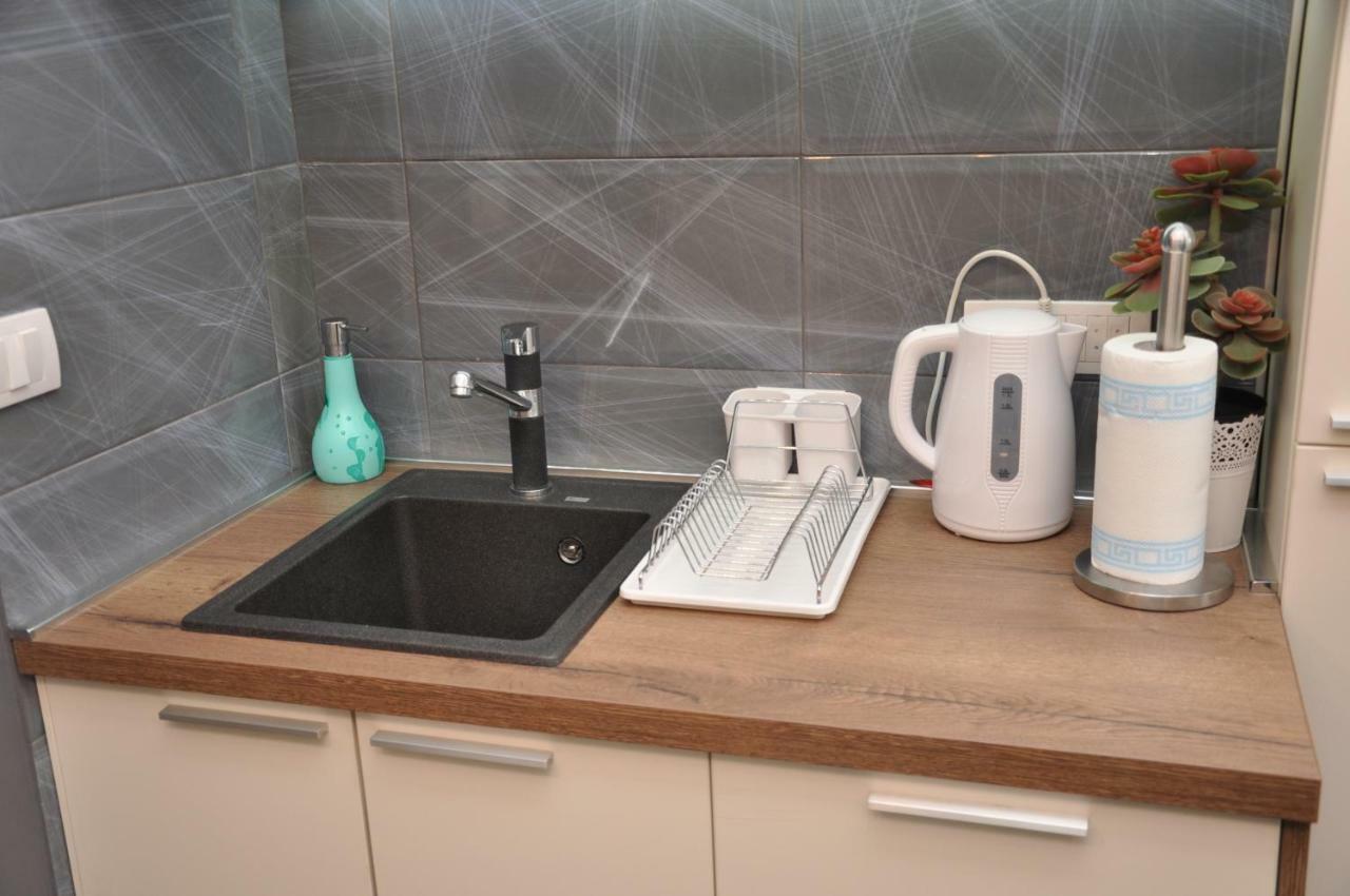 Lux Apartman Čačak Eksteriør bilde