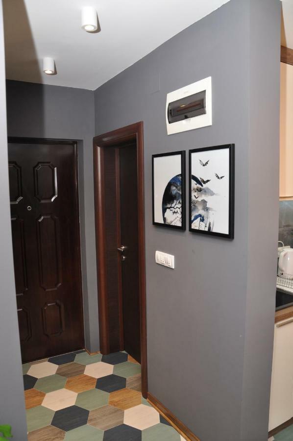 Lux Apartman Čačak Eksteriør bilde