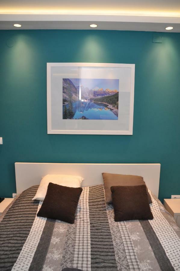 Lux Apartman Čačak Eksteriør bilde