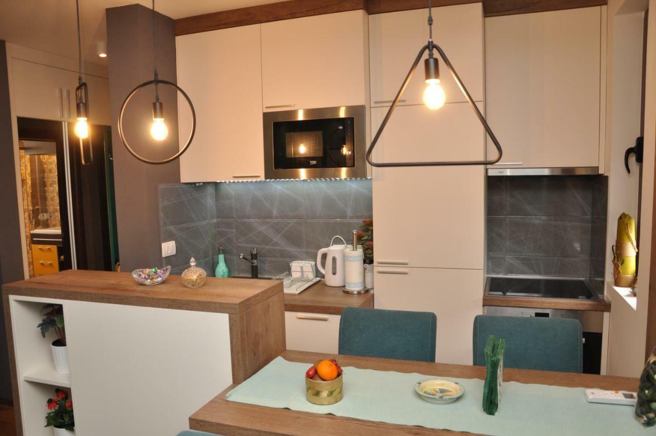 Lux Apartman Čačak Eksteriør bilde