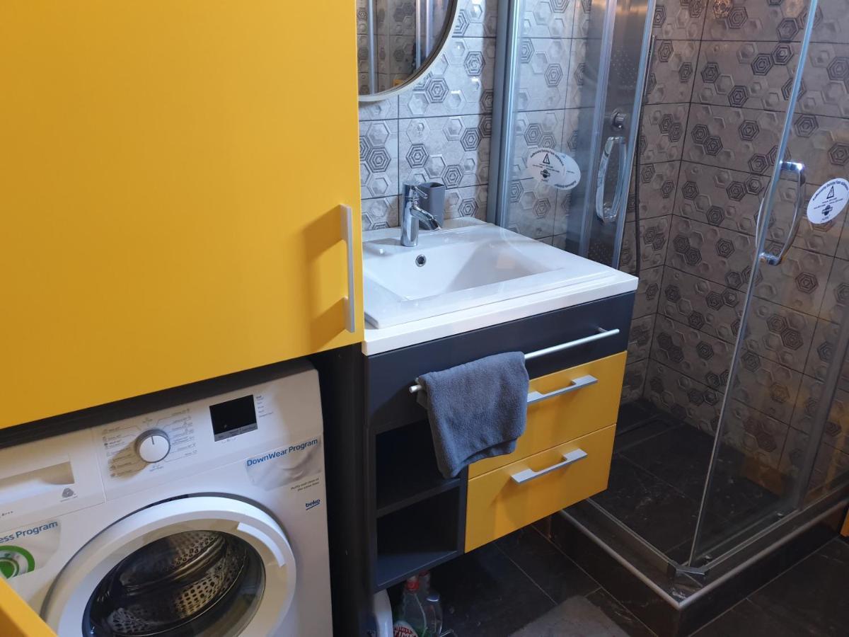 Lux Apartman Čačak Eksteriør bilde