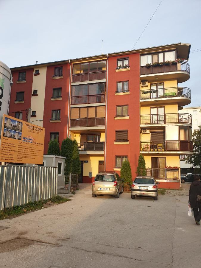 Lux Apartman Čačak Eksteriør bilde